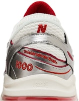 thisisneverthat x New Balance 1000 'Perak Metalik Merah' M1000TI Sizing thisisneverthat x New Balance 1000 'Perak Metalik Merah' M1000TI