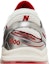 Sizing thisisneverthat x New Balance 1000 'Perak Metalik Merah' M1000TI