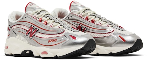 thisisneverthat x New Balance 1000 'Perak Metalik Merah' M1000TI Cheap thisisneverthat x New Balance 1000 'Perak Metalik Merah' M1000TI