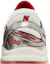Cheap thisisneverthat x New Balance 1000 'Metallic Silver Red' M1000TI