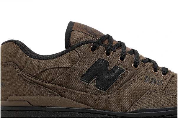 thisisneverthat x New Balance 550 'Brown' BB550TN Order thisisneverthat x New Balance 550 'Brown' BB550TN
