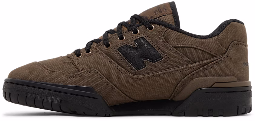 thisisneverthat x New Balance 550 'Brown' BB550TN Lookbook thisisneverthat x New Balance 550 'Brown' BB550TN