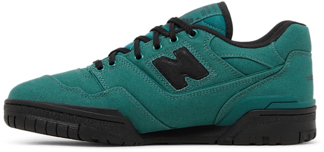 thisisneverthat x New Balance 550 'Verde' BB550TH Lookbook thisisneverthat x New Balance 550 'Verde' BB550TH