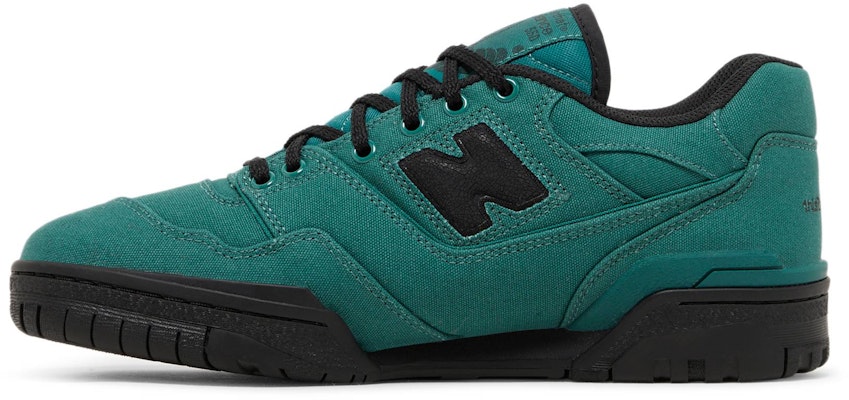 thisisneverthat x New Balance 550 'Green' BB550TH Lookbook thisisneverthat x New Balance 550 'Green' BB550TH