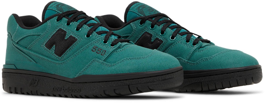thisisneverthat x New Balance 550 'Green' BB550TH Cheap thisisneverthat x New Balance 550 'Green' BB550TH