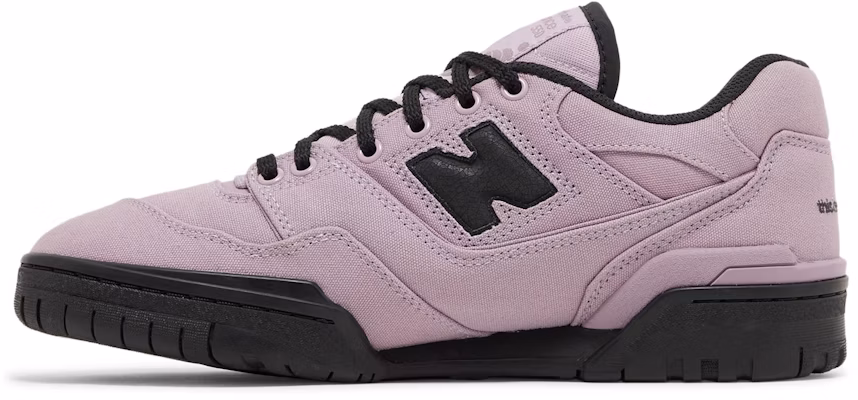 디스이즈네버댓 x 뉴발란스 550 '핑크' BB550TI Lookbook 디스이즈네버댓 x 뉴발란스 550 '핑크' BB550TI