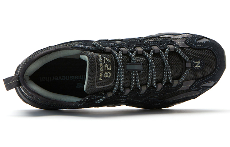 Lookbook Thisisneverthat x New Balance 827 '黑色' ML827KTV