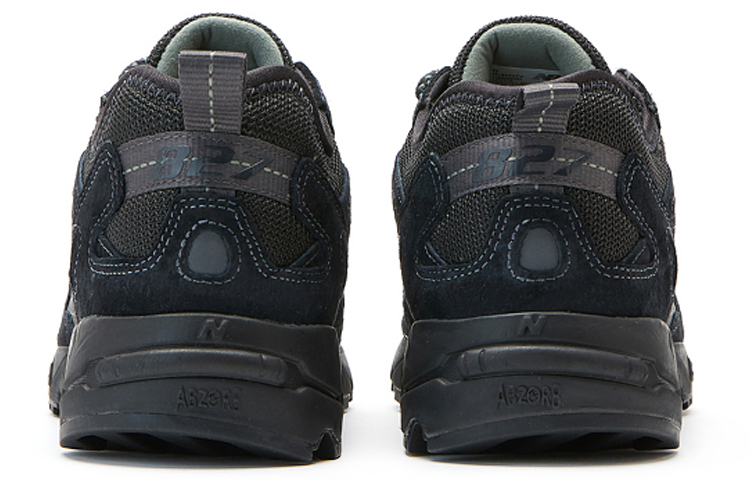 スニーカー Thisisneverthat x New Balance 827 Black ML827KTV New Balance 827 thisisneverthat Black Men's - ML827KTV - US