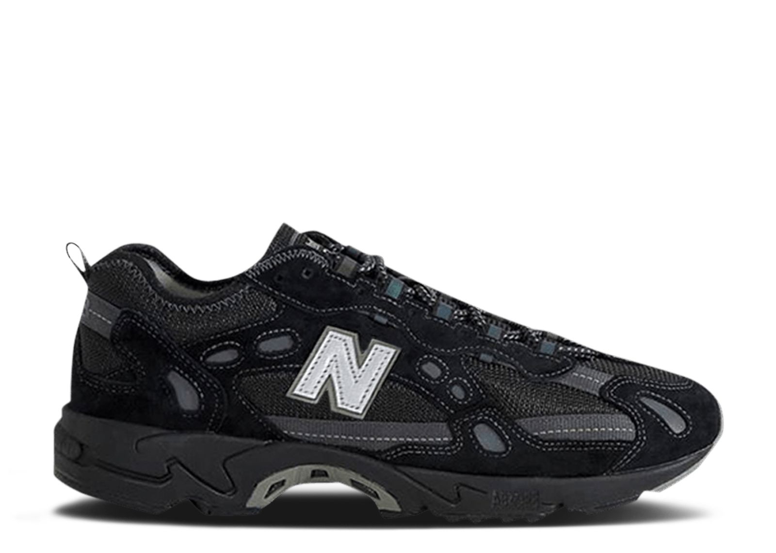 thisisneverthat x New Balance 827 'Black' TINT-827-BLK