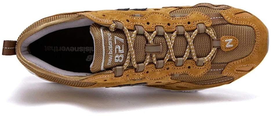 thisisneverthat x New Balance 827 '米色' ML827KNT Shop thisisneverthat x New Balance 827 '米色' ML827KNT