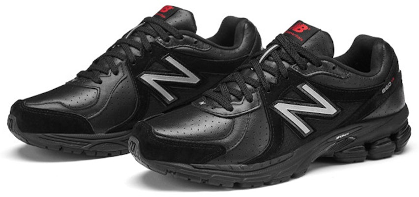 thisisneverthat x New Balance 860v2 '黑色' 运动鞋 ML860TB2 Order thisisneverthat x New Balance 860v2 '黑色' 运动鞋 ML860TB2