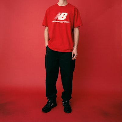 thisisneverthat x New Balance 860v2 '黑色' 运动鞋 ML860TB2 1