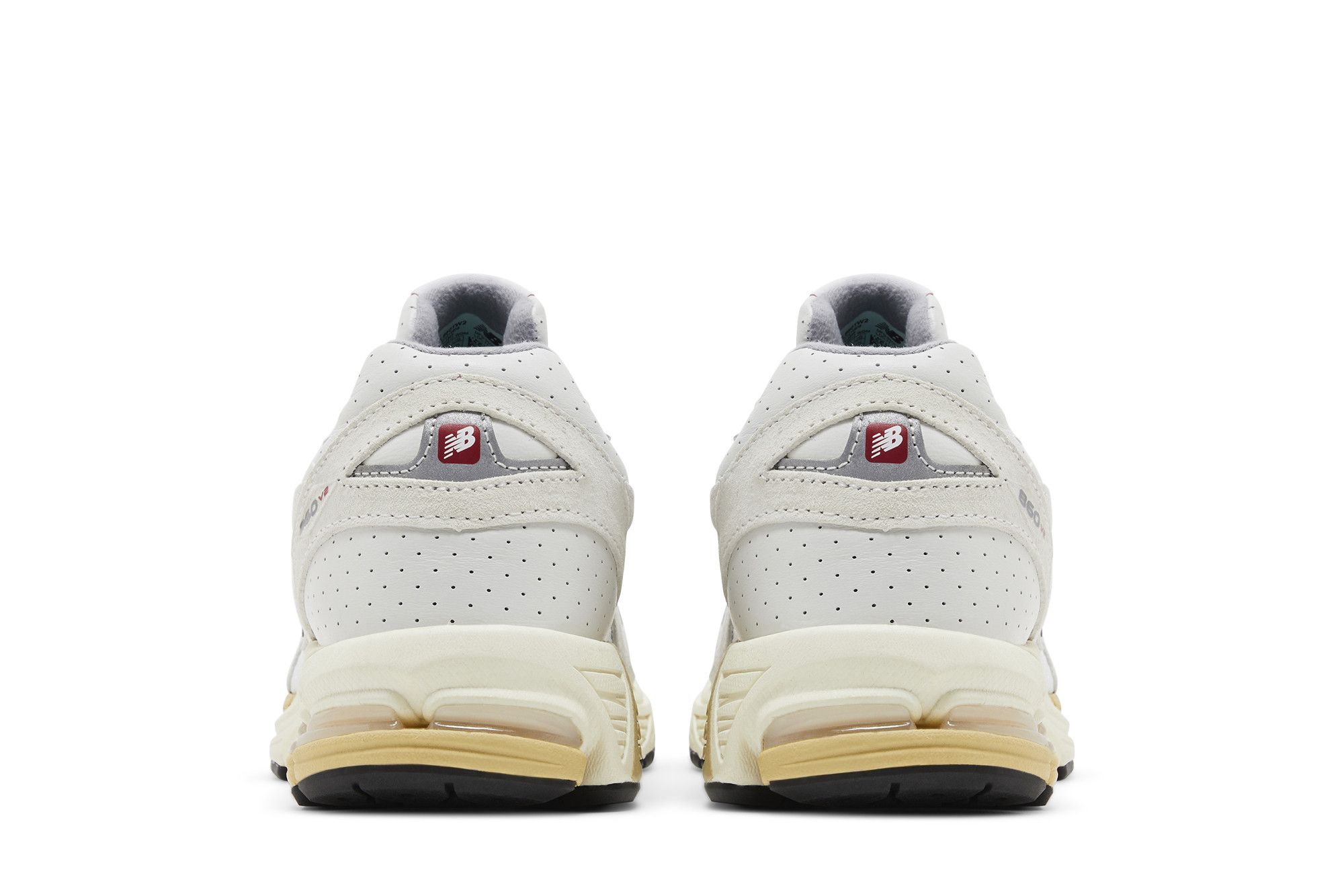 Details for thisisneverthat x New Balance 860v2 ''Wit'' ML860TW2