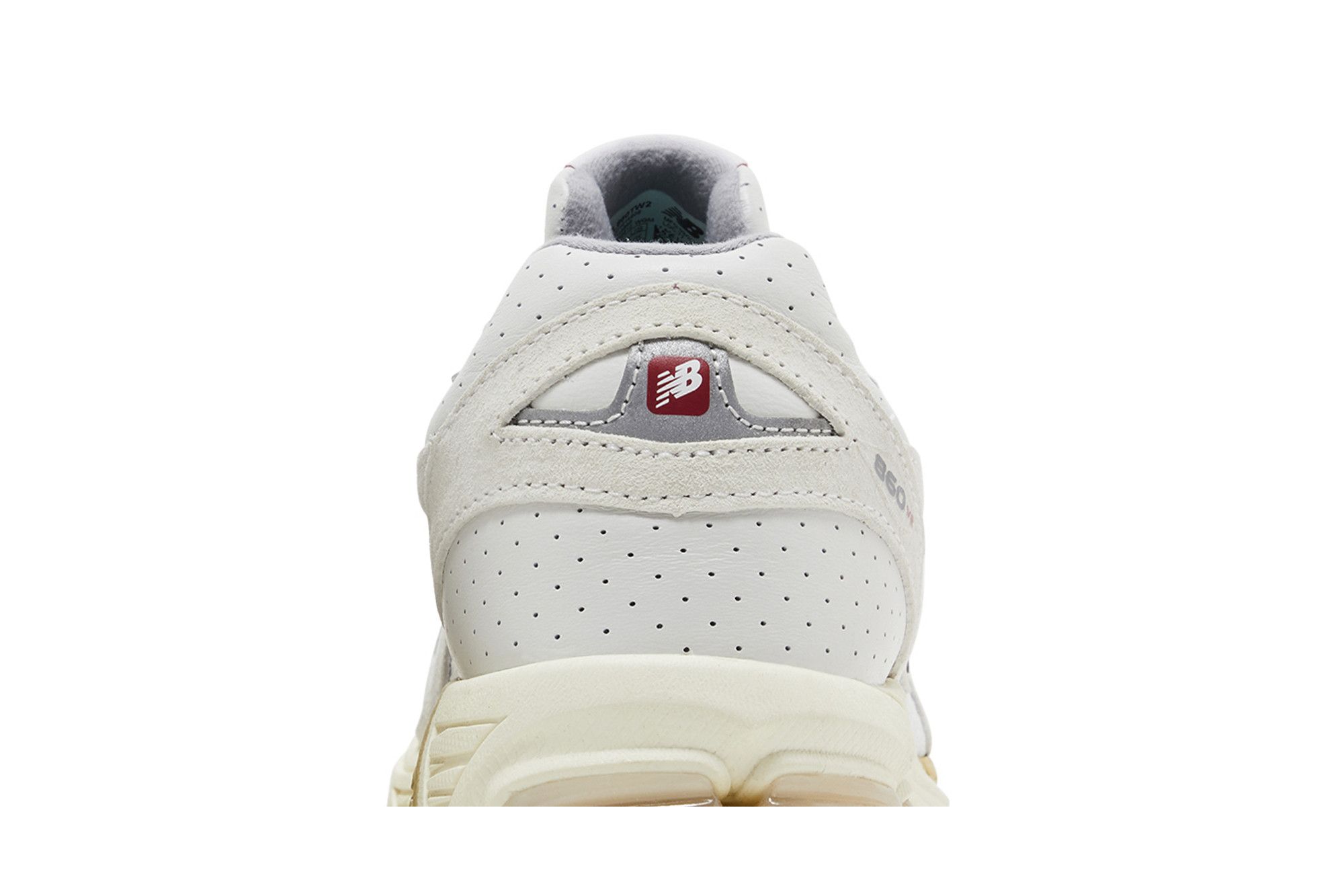 Sizing thisisneverthat x New Balance 860v2 ''Wit'' ML860TW2