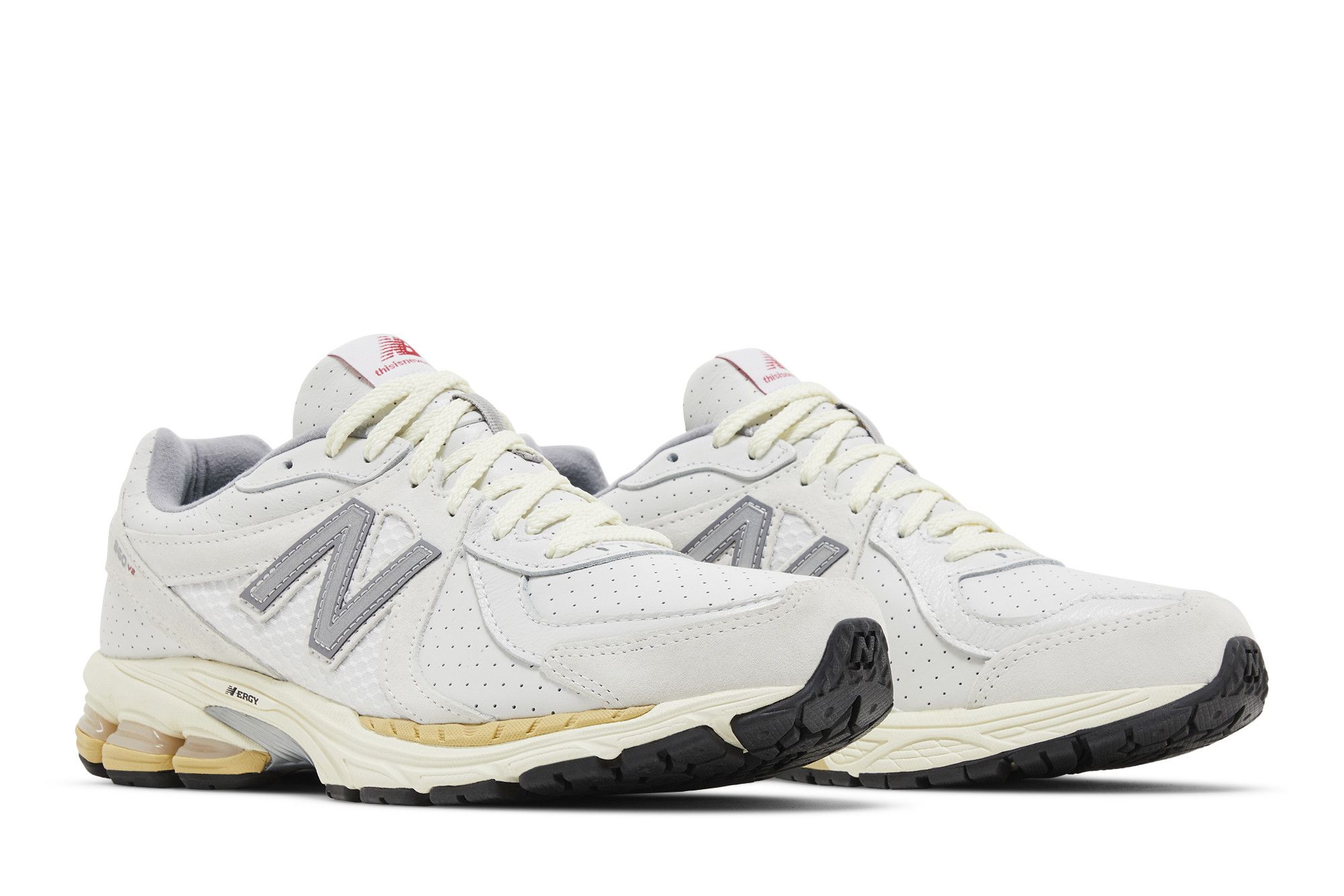 Cheap thisisneverthat x New Balance 860v2 ''Wit'' ML860TW2