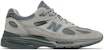 thisisneverthat x New Balance 991v2 Made in England 'Rock Ridge' U991TN2