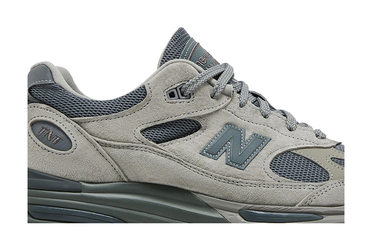 thisisneverthat x New Balance 991v2 Made in England 'Rock Ridge'