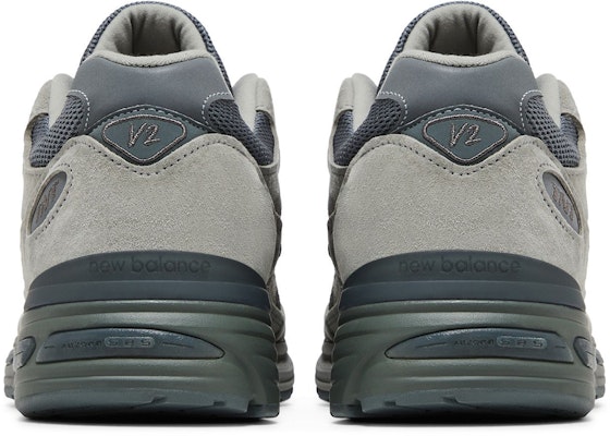 thisisneverthat x New Balance 991v2 Made in England 'Rock Ridge' U991TN2 Details for thisisneverthat x New Balance 991v2 Made in England 'Rock Ridge' U991TN2