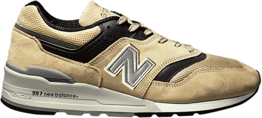 thisisneverthat x New Balance 997 'Uniforme de Aptitud Física II' M997TINT Buy thisisneverthat x New Balance 997 'Uniforme de Aptitud Física II' M997TINT