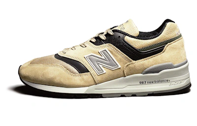 thisisneverthat x New Balance 997 Made in USA 'Physical Fitness Uniform II' M997TNV
