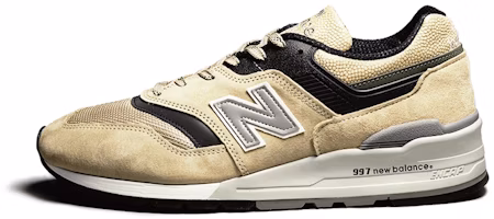 thisisneverthat x New Balance 997 Made in USA 'Physical Fitness Uniform II' M997TNV thisisneverthat x New Balance 997 Made in USA 'Physical Fitness Uniform II' M997TNV