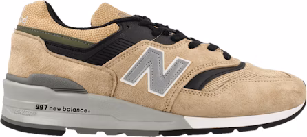 thisisneverthat x New Balance 997 Made in USA 'Physical Fitness Uniform II' M997TNV thisisneverthat x New Balance 997 Made in USA 'Physical Fitness Uniform II' M997TNV