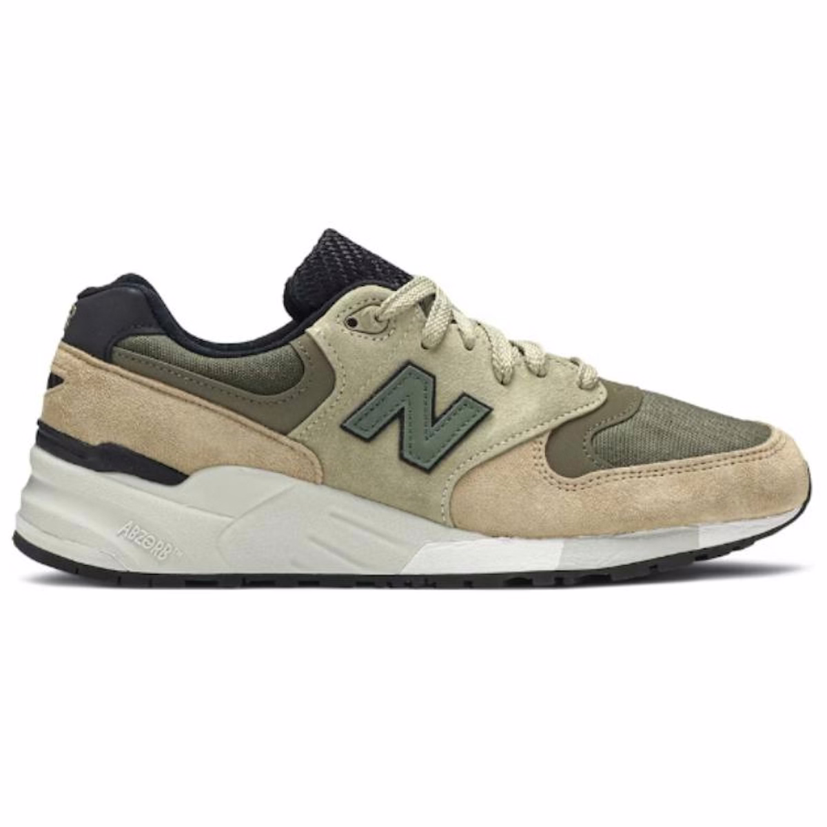 thisisneverthat x New Balance 997 Made in USA 'Physical Fitness Uniform II' M997TNV