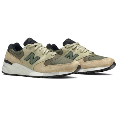 thisisneverthat x New Balance 997 Made in USA 'Physical Fitness Uniform II' M997TNV