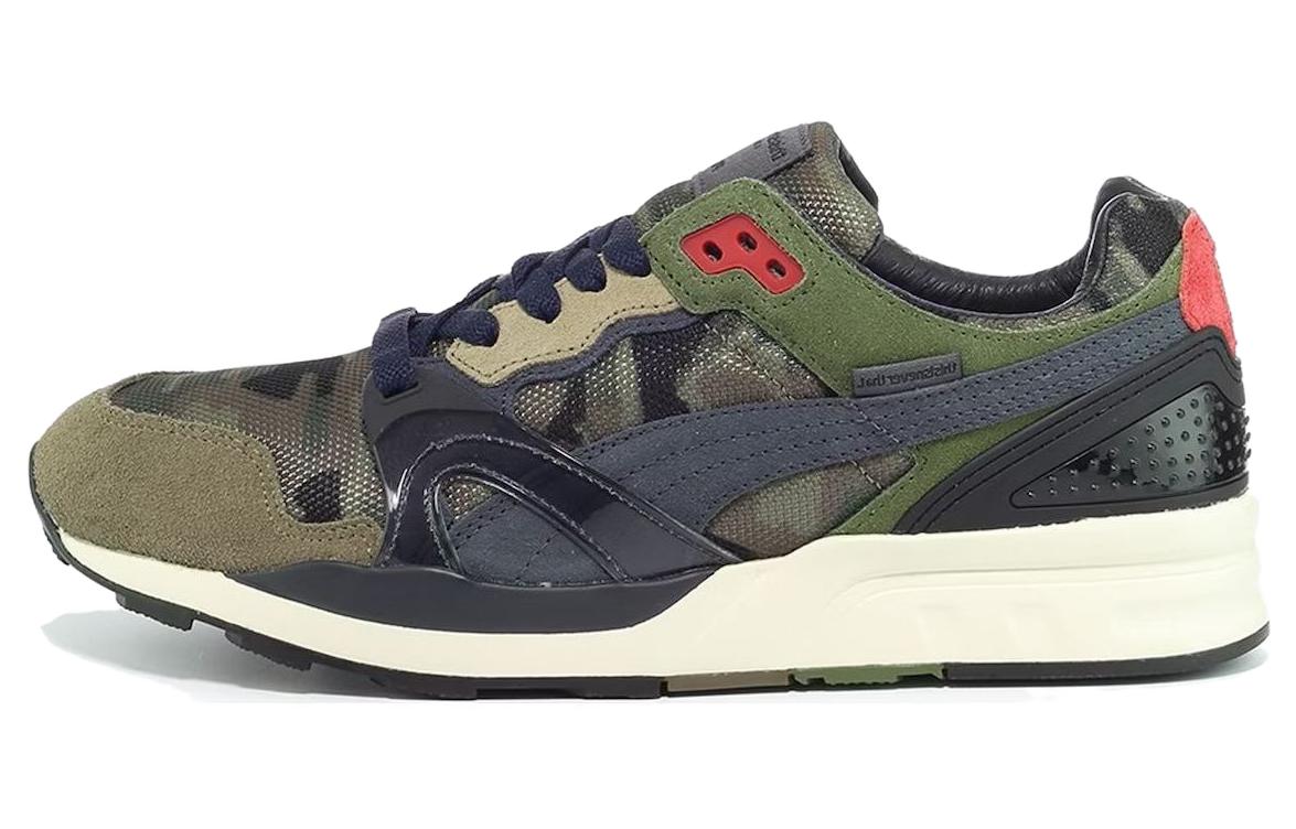 Buy PUMA Trinomic XT 2 + 防滑耐磨 低筒 跑步鞋 男女同款 綠黑