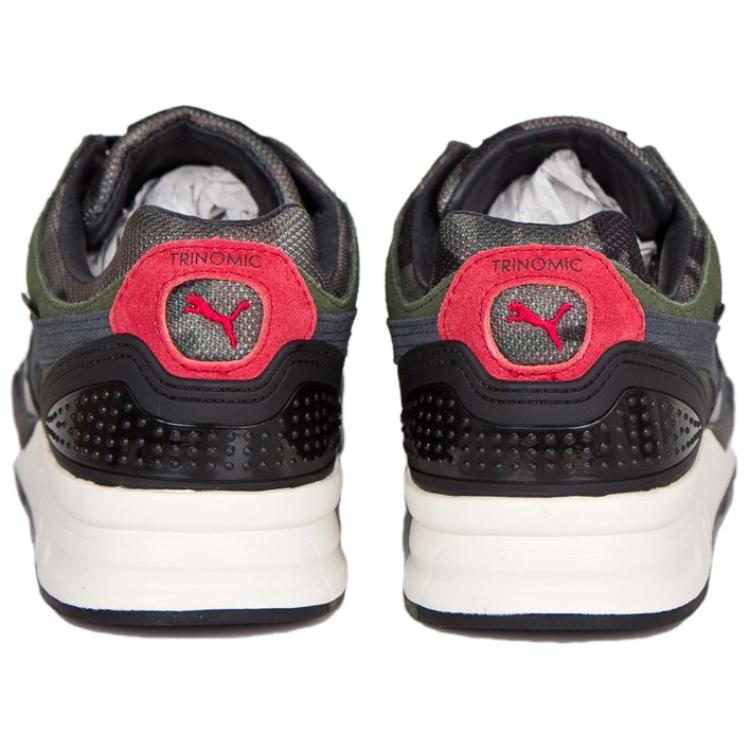 Purchase PUMA Trinomic XT 2 + 防滑耐磨 低筒 跑步鞋 男女同款 綠黑