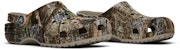 thisisneverthat x Realtree x Crocs Classic Clog 'Edge Camo - Walnut' 207631-267