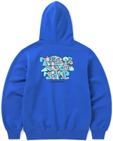 thisisneverthat x SN Small Logo Embroidery Back Print Hoodie Unisex SN233TSWHO02BLU thisisneverthat x SN Small Logo Embroidery Back Print Hoodie Unisex SN233TSWHO02BLU