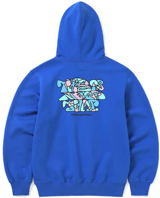 thisisneverthat x SN Hoodie Unisex Logo Bordir Kecil Cetak Belakang SN233TSWHO02BLU Buy thisisneverthat x SN Hoodie Unisex Logo Bordir Kecil Cetak Belakang SN233TSWHO02BLU