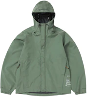 thisisneverthat x WINDSTOPPER SS24 Sage Active Tour Hooded Jacket Green Unisex. TN241WOWLS02SGE thisisneverthat x WINDSTOPPER SS24 Sage Active Tour Hooded Jacket Green Unisex. TN241WOWLS02SGE