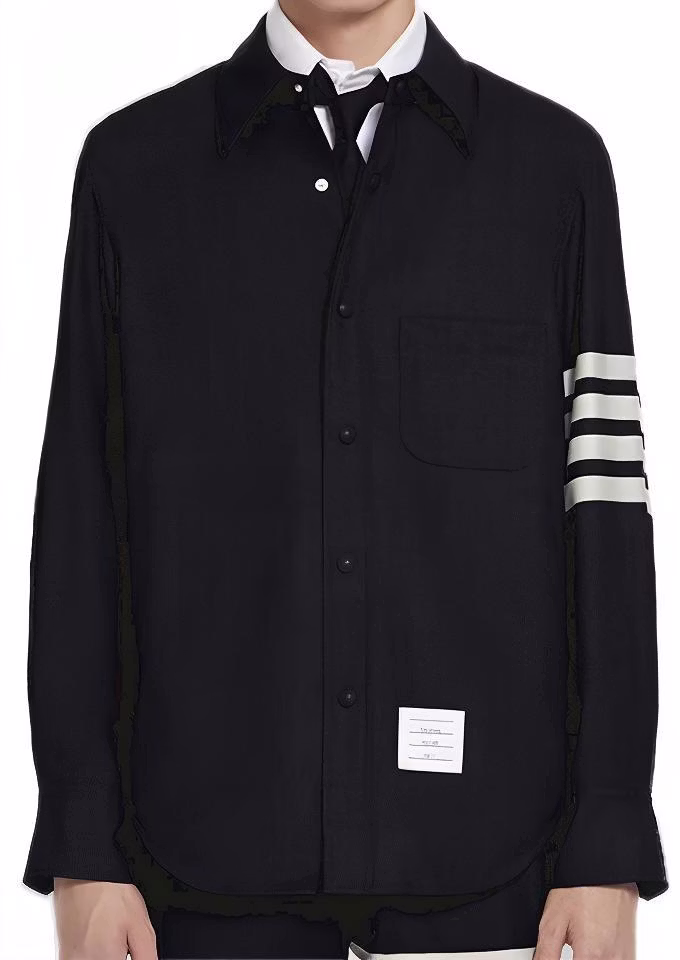 thom-browne-4-bar-shirt-jacket-navy-blue-mjo-055-a-06146-415