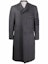 Order Thom Browne 4-Bar Single-Breasted Coat Gray MOC886A-05507-025