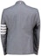 Lookbook THOM BROWNE Blazer Gris 4-Bar Stripe Edición Regreso a Clases MJC159A-06146-035
