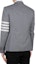 Purchase THOM BROWNE Blazer Gris 4-Bar Stripe Edición Regreso a Clases MJC159A-06146-035