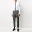 Lookbook Thom Browne 4-Bar条纹长袖衬衫 白色 MWL299S-06177-035