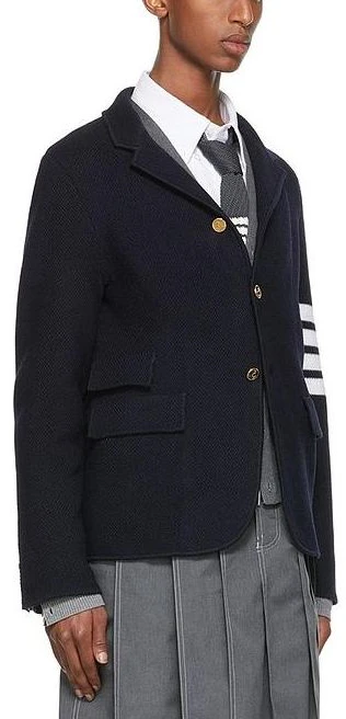 thom-browne-4-bar-v-neck-single-breasted-jacket-navy-blue-mkj-063-a-y1002-415
