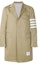 Buy Thom Browne 4-Stripe Chesterfield Suit Coat for Men MOU543A-03788-275