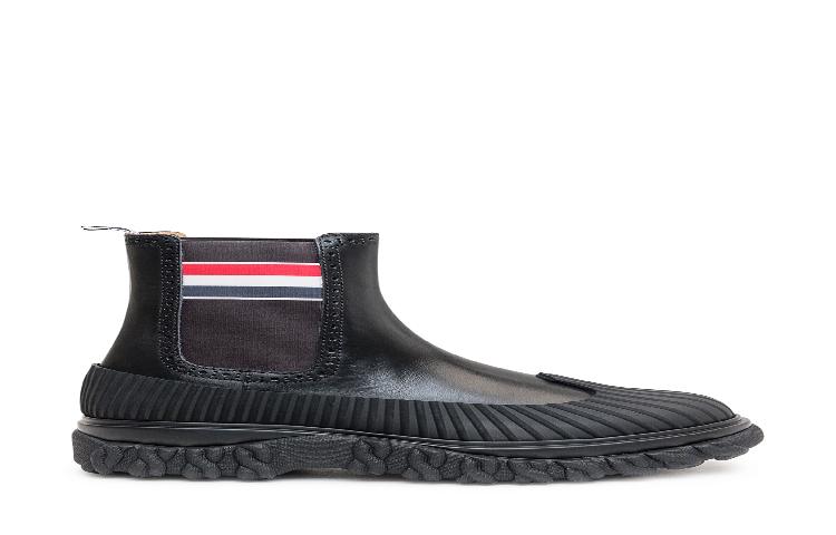 Thom Browne , THOM BROWNE 'Black PRE_MFB190B00003_001T13' 'Black PRE_MFB190B00003_001T'