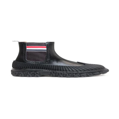 Thom Browne , THOM BROWNE 'Black PRE_MFB190B00003_001T13' 'Black PRE_MFB190B00003_001T'