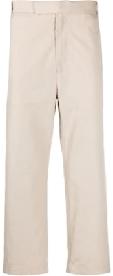 汤姆布朗 米色纯色宽松休闲九分裤 MTU320U-04502-250 Buy 汤姆布朗 米色纯色宽松休闲九分裤 MTU320U-04502-250