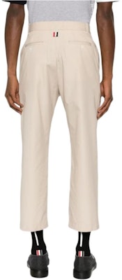 汤姆布朗 米色纯色宽松休闲九分裤 MTU320U-04502-250 Purchase 汤姆布朗 米色纯色宽松休闲九分裤 MTU320U-04502-250