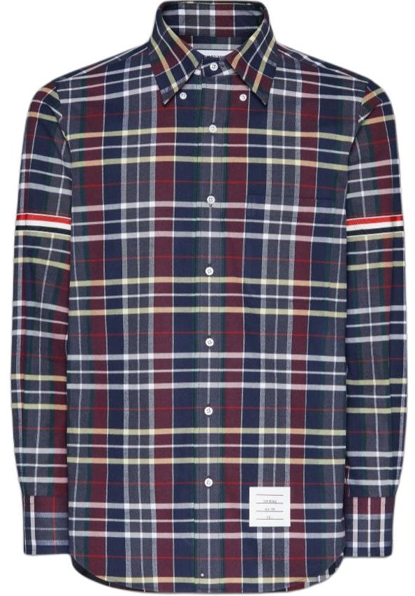 thom-browne-blue-checkered-button-up-long-sleeve-shirt-mwl-301-o-f0659-996