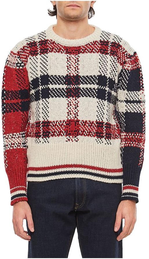 thom-browne-brown-plaid-loose-fit-crewneck-sweater-mka-410-f-y1506-960