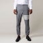 Purchase Thom Browne Pantalones Jogger de Punto Gris con Cuatro Barras Clásicas. MTT030A-06146-035