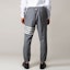 Sizing Thom Browne Pantalones Jogger de Punto Gris con Cuatro Barras Clásicas. MTT030A-06146-035