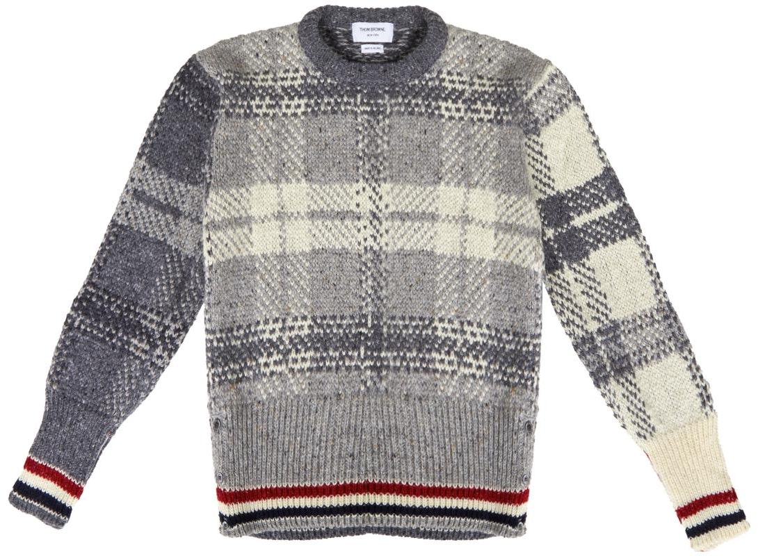 thom-browne-floral-knit-pullover-sweater-crewneck-autumn-winter-style-mka-410-f-y1506-982